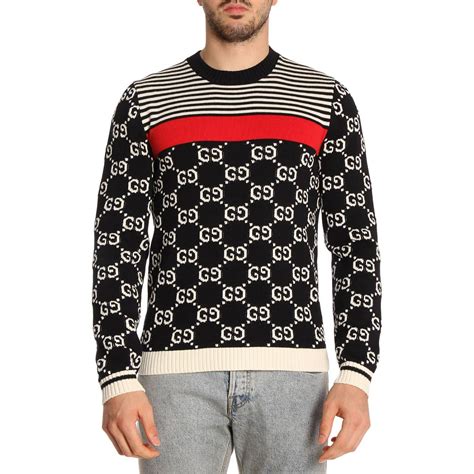 gucci sweater mens cheap|gucci sweaters for men wholesale.